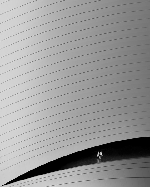 Photograph Ali Zolghadri Small Steps on One Eyeland